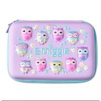 ราคา SMIGGLE Hardtop Pencil Case นกฮูกน่ารัก (21589174432)