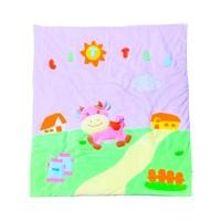 ราคา Little Wacoal New Collection ผ้าห่มเวอลัว สำหรับเด็กแรกเกิด-2ปี Size 36*40นิ้ว (91*101Cm) (28074983974)