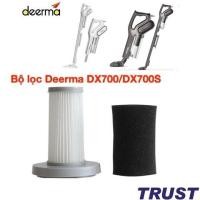 ราคา แผ่นกรอง Hepa ทดแทนสําหรับเครื่องดูดฝุ่น Deerma DX700/DX700S (42013498856)