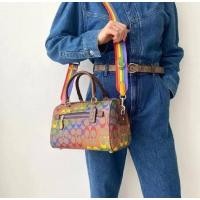 ราคา กระเป๋าสะพาย COACH STYLE # CA615 แท้100% (22875456647)