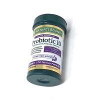 ราคา พร้อมส่ง Nature’s Bounty Ultra Strength Probiotic 10 ขนาด 70 Capsules (13573873016)