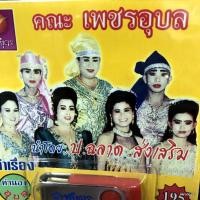 ราคา usb เพชรอุบล ศรีโคตร เพชรตะบอง อยากให้เพินตายโตตาย ป ฉลาดน้อย ส่งเสริม หมอลำเรื่องต่อกลอน mp3 usb ราชบุตร (19602375648)