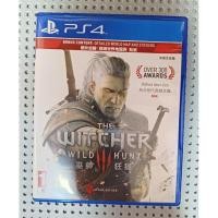 ราคา แผ่นเกม PS4 (มือ2) : THE WITCHER 3 WILD HUNT (26713909838)
