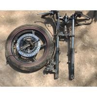 ราคา ชุดโช๊คหน้า cbr 150 r ครบชุดมือสองแท้ถอด (57906099663)