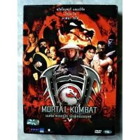 ราคา DVD MORTAL KOMBAT ✨สินค้าใหม่ มือ 1 อยู่ในซีล , SET MORTAL KOMBAT + MORTAL KOMBAT : ANNIHILATION,CD OST.ANNIHILATION (20926131503)