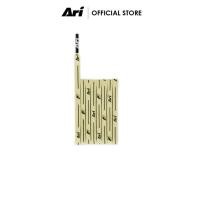 ราคา ARI COLORFUL SHOELACES - 5MM/125CM - GOLD (AHW1247-12) เชือกรองเท้า อาริ COLORFUL สีทอง (18335254243)