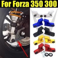 ราคา Motorcycle Rear Suspension Lowering Links For Honda FORZA 350 300 NSS Forza350 Forza300 Accessories (53206657004)