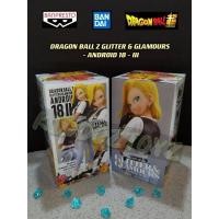 ราคา Banpresto Dragon Ball Z Glitter & Glamours - Android 18 - III (22169230038)
