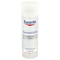 ราคา Eucerin Dermato Clean Toner 200 ml. (120180921)