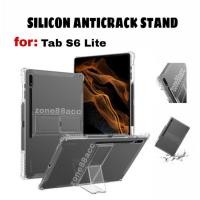 ราคา ซิลิโคน Samsung Tab S6 Lite 10.4 "นิ้ว / ปลอก samsung tab s6 lite / เคส samsung tab s6 lite / softcase / ฝาครอบ / ซิลิคอน (48250933375)