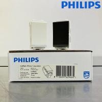 ราคา PHILIPS สวิตช์ทางเดียว 1way switch รุ่น Leaf Style (10533314353)