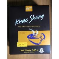 ราคา เขาช่อง กาแฟสำเร็จรูปชนิดเกล็ด 360กรัม (28290300714)