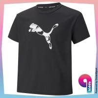 ราคา PUMA Kids Modern Sports Tee G Puma Black (84692101) (53804618256)