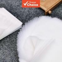 ราคา แป้งข้าวเหนียวมักใช้ห่อทอฟฟี่ นูกัต ช็อกโกแลต กระดาษตกแต่งเค้ก และฐานรองขนม (58055740222)