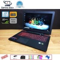 ราคา LENOVO IDEAPAD Y700 มือสองรับประกัน 5เดือน (5818057449)