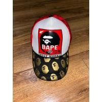 ราคา หมวก Trucker / Bape Busy Work / หมวกแบรนด์ (43674770514)