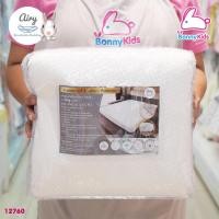 ราคา (15610) CR-Airy-0365 แผ่นรองกันเปื้อนสำหรับทารก รัดมุม King size แอร์รี่ (7287789005)