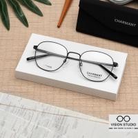 ราคา แว่นสายตา Charmant CH29743 BK (24281482172)