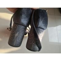 ราคา รองเท้า​ส้นสูง​มือสอง​vnc (9734344873)