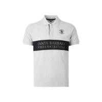 ราคา เสื้อยืดโปโลผู้ชาย Santa Barbara Polo & Racquet Club 09810-5325 (26791613513)