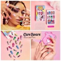 ราคา [พร้อมส่ง] เล็บปลอม Care Bears®️ของแท้! พร้อมกาวติดเล็บ (20081868448)