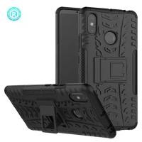 ราคา Xiaomi Mi Max 3 - Mimax 3 Hardcase Protection Armor Hard Back Case Shock Proof (28037917739)