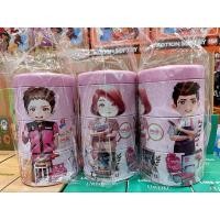 ราคา กระปุกออมสิน อาชีพพลิกฝัน แบบหมุนสลับได้ในตัวเอง 3 ชั้น จากธนาคารออมสินวันที่ 1 เมษายน 2568 วาระวันออมสิน❤️ (25143550239)