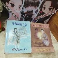 ราคา ปลายเทียน/จอมนาง โดย แก้วเก้า#สนพ.เพื่อนดี#ดูรูปและอ่านรายละเอียดก่อนสั่งซื้อ#ปลายเทียนติดเทปใส (24106042429)