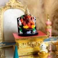 ราคา พระพิฆเนศ ปางสิทธิวินายัก **งานอินเดีย** ทำพิธีที่วัดแขกคลองสี่ (26013148101)