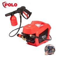 ราคา POLO รุ่น COMMANDO135N เครื่องฉีดน้ำแรงดันสูง แรงดัน 135 บาร์ ของแท้100% (29578862607)
