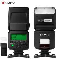 ราคา Triopo TR350 LED Modelling Flash Light การซิงโครไนซ์ความเร็วสูง TTL วัดอัตโนมัติ (29068843938)