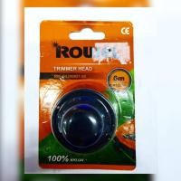 ราคา ROWEL ชุดหัวเอ็นตัดหญ้า รุ่น RW-GT250 #21-24 กระปุกพร้อมเอ็น 6เมตร 1.2มิล ใช้กับเครื่องเล็มหญ้า GT250 เอ็นตัดหญ้า (28621354207)