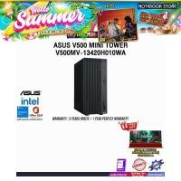 ราคา ASUS V500 MINI TOWER V500MV-13420H010WA/i5-13420H/ประกัน3YearsOnsite+1YearPerfectWarranty/BY NOTEBOOK STORE (29927405075)