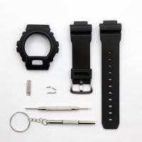 ราคา สายนาฬิกาข้อมือ สําหรับ Casio DW6900 Bezel G shock DW-6900 DW-6900SN-1 DW-6900LS-2 (23603185098)