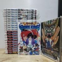 ราคา อหังการ์ราชันย์ยักษ์ OGRE KING 1-21 เล่มจบ+เล่มพิเศษเล่มเดียวจบ(ยกชุด) (9934277248)