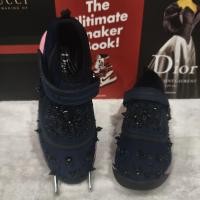 ราคา รองเท้า Dior งานมือสองงานตู้ญี่ปุ่น Sz36/23cm (44178893859)