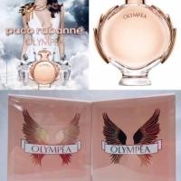 ราคา Paco Olympea EDP 80ml กล่องขายใหม่ซีล สคบ. (4639132387)