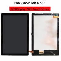 ราคา จอแสดงผล LCD ใหม่หน้าจอสัมผัสสําหรับ Blackview Tab 8 / 8E 10.1 นิ้วแท็บเล็ตหน้าจอสัมผัสแผง Digitizer ซ่อมกระจกเปลี่ยน (29539752046)