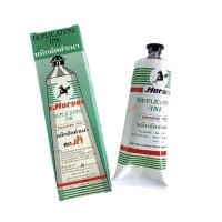 ราคา หมึกโรเนียว หมึกอัดสำเนา “Horse” (400 cc.) (17691697262)