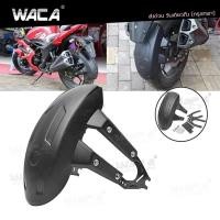 ราคา ยางกันโคลน WACA กันดีด ขาคู่ for GPX CR5150,200 ,Demon125,150GR/GN,Legend 150,200/ Yamaha Exciter 150,R3 Kawasaki Ninja (25222506306)