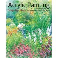 ราคา Acrylic Painting Step-by-Step - Painting Step-by-Step Wendy Jelbert, David Hyde, Carole Massey Paperback (29454138735)
