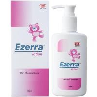 ราคา อีเซอร์ร่า โลชั่นEzerra Lotion 150ml หมีสีชมพู (40005592047)
