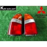 ราคา ไฟท้าย Mitsubishi Lancer E-car อีคาร์ โฉม Van Wagon (28327632254)