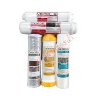 ราคา Colandas ไส้กรองน้ำดื่ม 5 ขั้นตอน แถมฟรี ข้องอ 4 ชิ้น (4448256125)