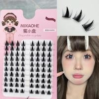 ราคา Upper Eye Taimei~Barbie Big Eye Naughty Elf ขนตาปลอมหนากระจกธรรมชาติสิบแถวขนตาความจุขนาดใหญ่ (57506229725)