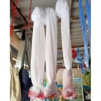 ราคา ผ้าส่อนขาวเย็บสำเร็จ อวนลาก ดางส่อน ตราเรือใบ อวนลากปลา ดางกวด (40967660108)