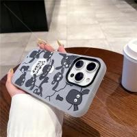 ราคา เคส VIVO V23 5G V23E 4G 5G V15 V20 PRO V20 V27 5G V27 PRO 5G V21E 4G V23 PRO 5G V25 PRO 5G กรณี Graffiti lamb double-layer ห่อเปลือก (47153970626)