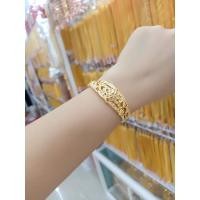 ราคา #กำไลทองไมครอนเพชรซีก#กำไลเพชรซีก (17651469416)