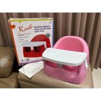 ราคา (1678) Karibu คาริบู เก้าอี้หัดนั่ง เก้าอี้ทานข้าว เด็กอ่อน ของใช้เด็ก งานตู้ญี่ปุ่น ** มือสอง สภาพสวยมาก ** งานกล่อง (29190228689)