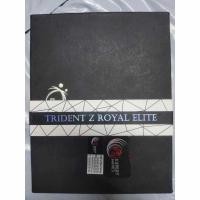 ราคา 16GB (8GBx2) DDR4 3600MHz RAM (หน่วยความจำ) G.SKILL TRIDENT Z ROYAL ELITE (GOLD)/(SILVER) (24266673708)